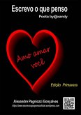 Escrevo O Que Penso (eBook, PDF)