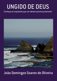 Cover Ungido De Deus (eBook, PDF)