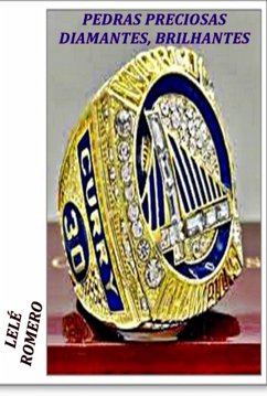 Cover Pedras Preciosas (eBook, PDF)