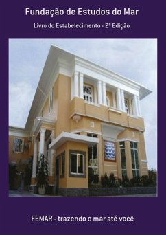 Cover Fundação De Estudos Do Mar (eBook, PDF)
