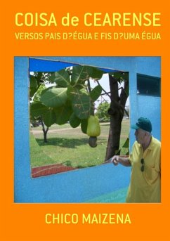 Coisa De Cearense (eBook, PDF) - Maizena, Chico