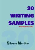 30 Writing Samples (eBook, PDF) 30 Writing Samples (eBook, PDF)
