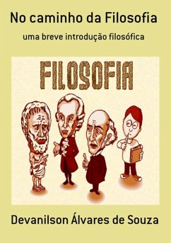 Cover No Caminho Da Filosofia (eBook, PDF)