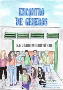 Cover Encontro De Gêneros (eBook, PDF)