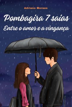 Pombagira Sete Saias (eBook, PDF) Cover Pombagira Sete Saias (eBook, PDF)