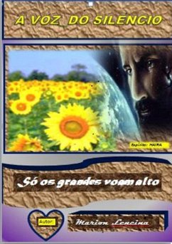 A Vóz Do Silêncio (eBook, PDF) - Lencina, Marion