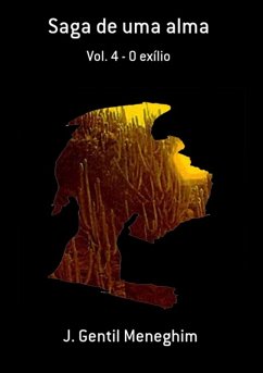 Cover Saga De Uma Alma (eBook, PDF)