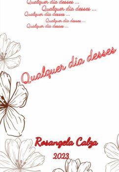 Qualquer Dia Desses (eBook, PDF) Cover Qualquer Dia Desses (eBook, PDF)