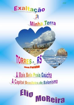 Cover Exaltação A Minha Terra - Torres - Rs (eBook, PDF)