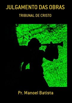 Cover Julgamento Das Obras (eBook, PDF)