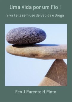 Cover Uma Vida Por Um Fio ! (eBook, PDF)