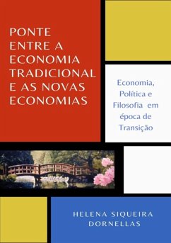 Cover Ponte Entre A Economia Tradicional E As Novas Economias (eBook, PDF)