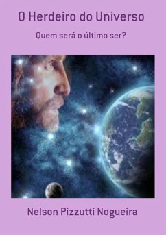 Cover O Herdeiro Do Universo (eBook, PDF)