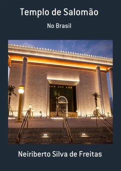 Cover Templo De Salomão (eBook, PDF)