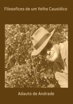 Cover Filosofices De Um Velho Causídico (eBook, PDF)