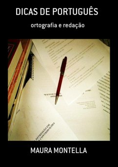 Cover Dicas De Português (eBook, PDF)