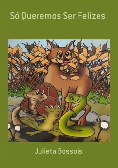 Cover Só Queremos Ser Felizes (eBook, PDF)