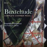 Buxtehude:Complete Chamber Music(3cd)