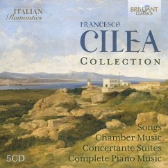 Cover Cilea:Collection