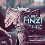Finzi:Clarinet Concerto,Dies Natalis,Prelude Finzi:Clarinet Concerto,Dies Natalis,Prelude