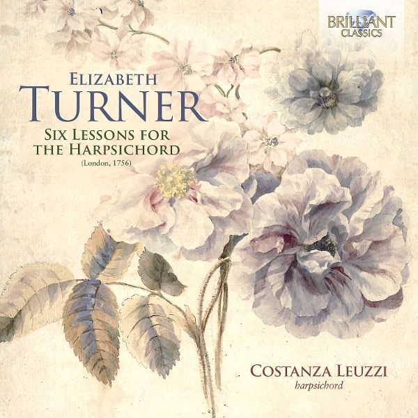 Turner:6 Lessons For The Harpsichord (1756) Turner:6 Lessons For The Harpsichord (1756)