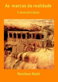 Cover As Marcas Da Realidade (eBook, PDF)
