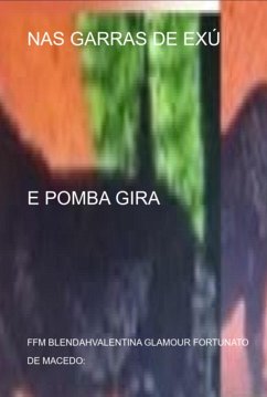 Cover Nas Garras De Exú (eBook, PDF)