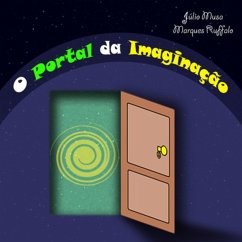 O Portal Da Imaginação (eBook, PDF) - Ruffalo, Júlio Musa Marques