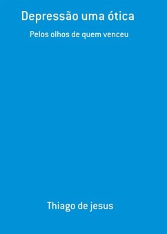 Depressão Uma Ótica (eBook, PDF) Cover Depressão Uma Ótica (eBook, PDF)