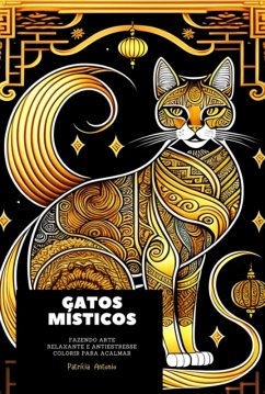 Cover Gatos Misticos (eBook, PDF)