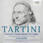 Tartini:Concerto Transcriptions For Organ