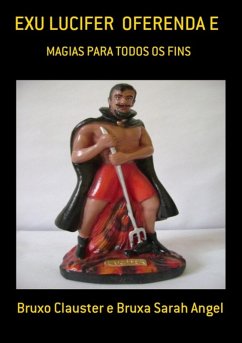 Cover Exu Lucifer Oferenda E (eBook, PDF)
