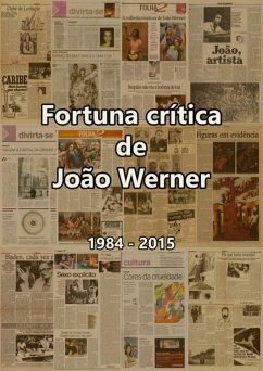 Cover Fortuna Crítica De João Werner (eBook, PDF)
