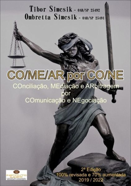 Conciliar, Mediar E Arbitrar - 2ª Ed. (eBook, PDF) Conciliar, Mediar E Arbitrar - 2ª Ed. (eBook, PDF)