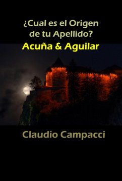 Cover ¿cual Es El Origen De Tu Apellido? (eBook, PDF)