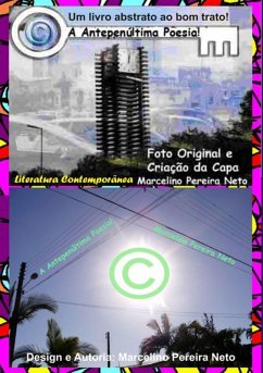 Cover A Antepenúltima Poesia! (eBook, PDF)