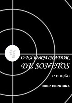 Cover O Exterminador De Sonetos - 2ª Edição (eBook, PDF)