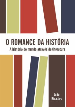 Cover O Romance Da História (eBook, PDF)