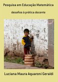 Pesquisa Em Educação Matemática (eBook, PDF) Pesquisa Em Educação Matemática (eBook, PDF)