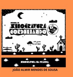 Cover Oficinia De Xilogravura Cordeliando (eBook, PDF)