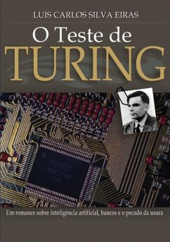 Cover O Teste De Turing (eBook, PDF)