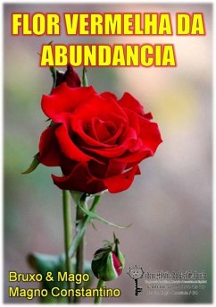Cover Flor Vermelha Da Abudancia (eBook, PDF)