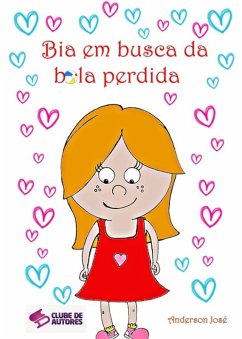 Cover Bia Em Busca Da Bola Perdida (eBook, PDF)
