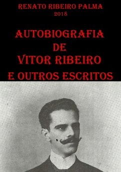 Cover Autobiograia De Vitor Ribeiro (eBook, PDF)