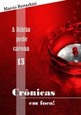 Crônicas Em Foco! (eBook, PDF)
