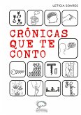 Crônicas Que Te Conto (eBook, PDF)