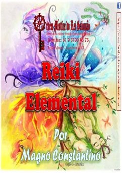 Cover Reiki Elemental (eBook, PDF)
