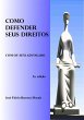Como Defender Seus Direitos (eBook, PDF) - Bild 1