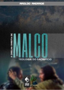 Cover A Orelha Direita De Malco (eBook, PDF)