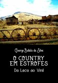 O Country Em Estrofes (eBook, PDF)